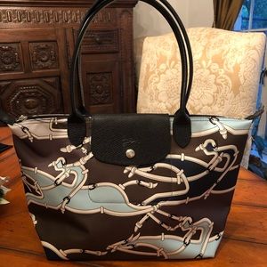 longchamp galop bag